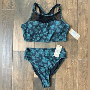 NWT Albion fit swimsuit